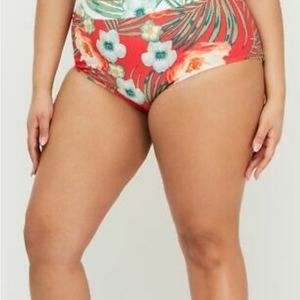 Floral Swim Full Brief